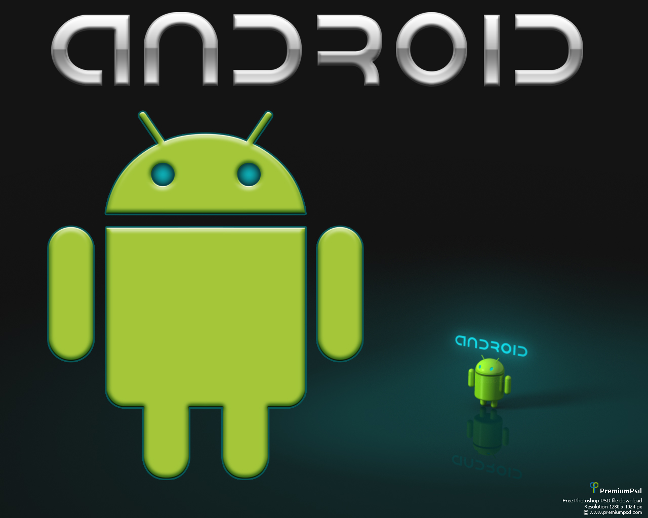 Gambar Lucu Logo Android DP BBM Lucu