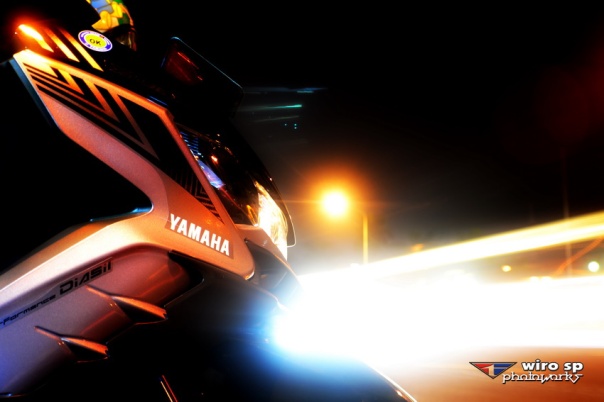 Yamaha GT125