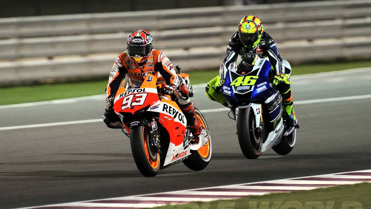 Battle Of The Year 2014 Rossi Vs Marquez WIRO NybaMt
