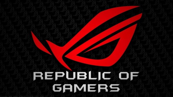 Logo RoG - Republic of Gamers -